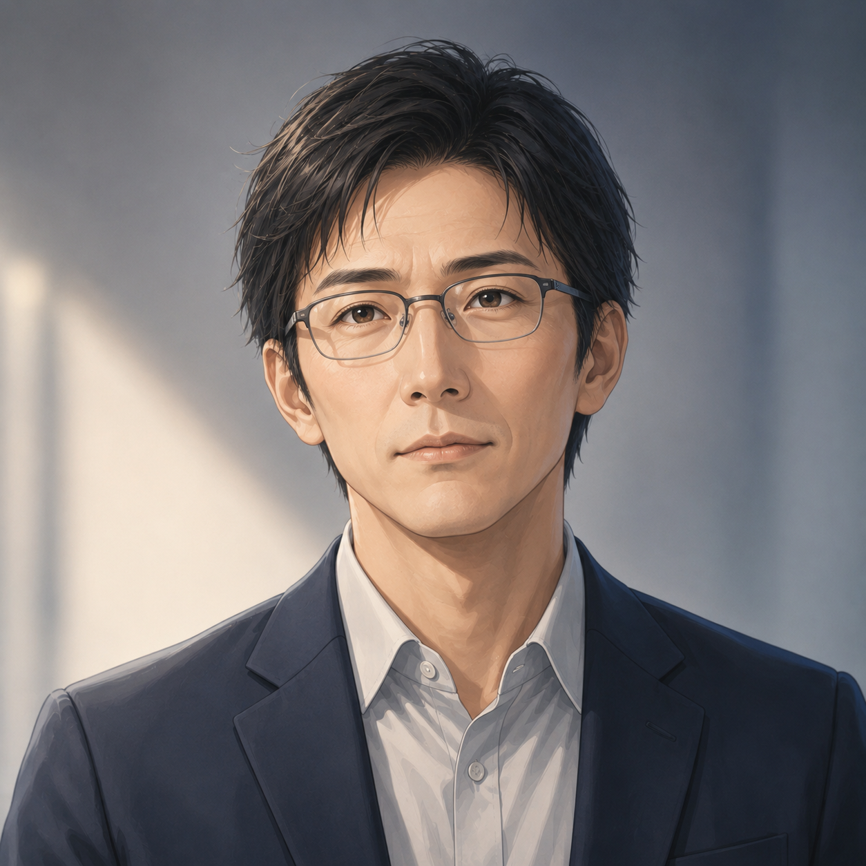 串本さとしの顔画像